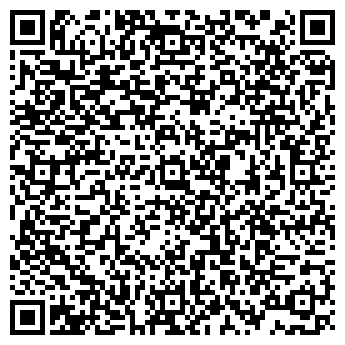 QR-код с контактной информацией организации Клуб мам Рязани