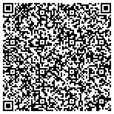 QR-код с контактной информацией организации Subway, сеть ресторанов быстрого обслуживания