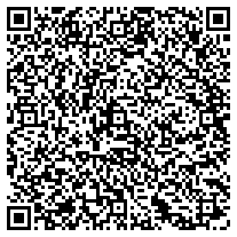 QR-код с контактной информацией организации "Буль-буль" (Закрыт)