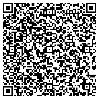 QR-код с контактной информацией организации "Мустанг"