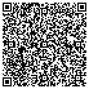QR-код с контактной информацией организации Ирина