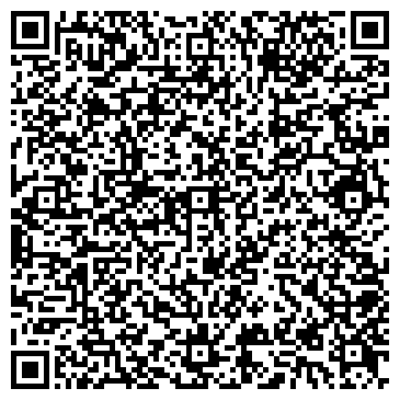 QR-код с контактной информацией организации Subway, сеть ресторанов быстрого обслуживания