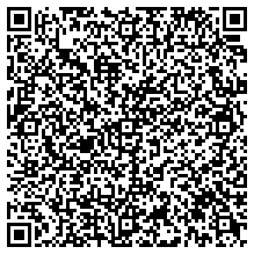 QR-код с контактной информацией организации Subway