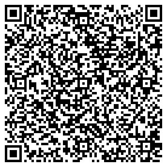 QR-код с контактной информацией организации BYPASS