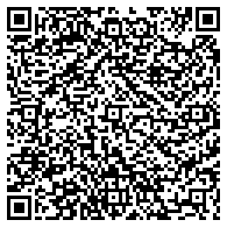 QR-код с контактной информацией организации Аура beauty