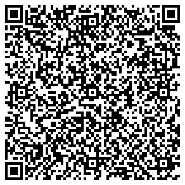 QR-код с контактной информацией организации Барсик, сеть зоомагазинов, Офис