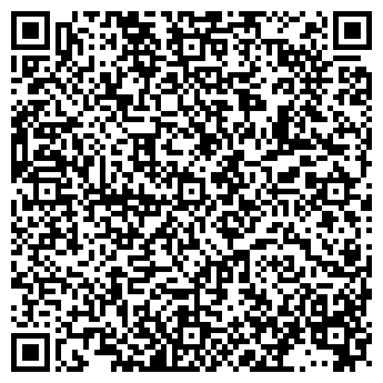 QR-код с контактной информацией организации Айрон