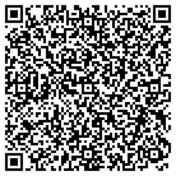 QR-код с контактной информацией организации Палисадник