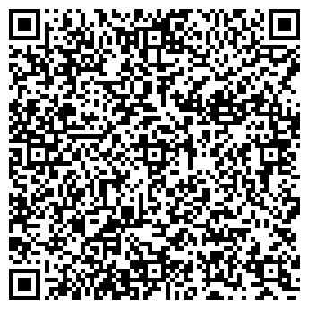 QR-код с контактной информацией организации Папа Пушкин