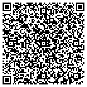 QR-код с контактной информацией организации Барсик