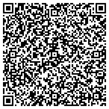 QR-код с контактной информацией организации Атолл