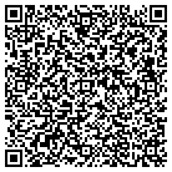 QR-код с контактной информацией организации Тёплый Дом