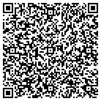 QR-код с контактной информацией организации Мальчишкам и девчонкам