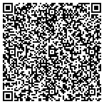 QR-код с контактной информацией организации Фиалочка