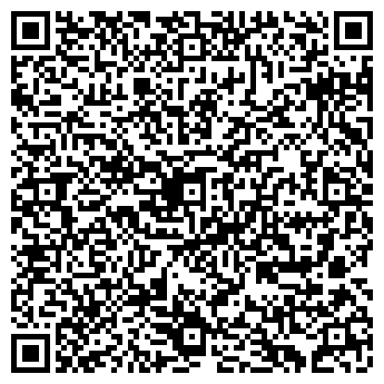 QR-код с контактной информацией организации Общежитие, ТГМУ, №3