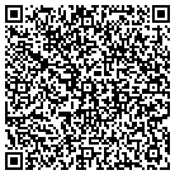 QR-код с контактной информацией организации "Бульвар"