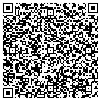 QR-код с контактной информацией организации "Занзи-бар"