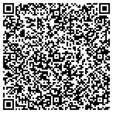 QR-код с контактной информацией организации Greenlunch