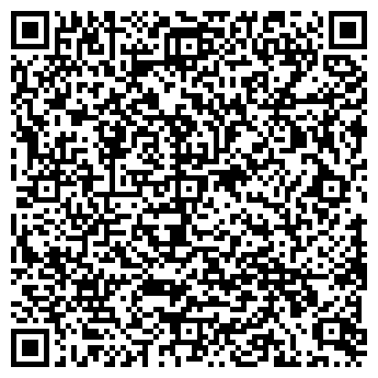 QR-код с контактной информацией организации "Гурман"