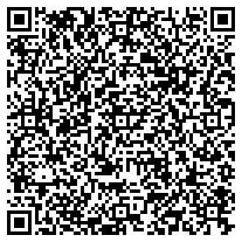 QR-код с контактной информацией организации ООО Ин.Турист-Астрахань