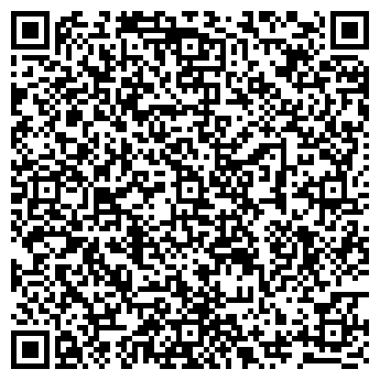 QR-код с контактной информацией организации Лягушонок