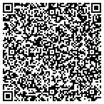 QR-код с контактной информацией организации Цветы Южного города