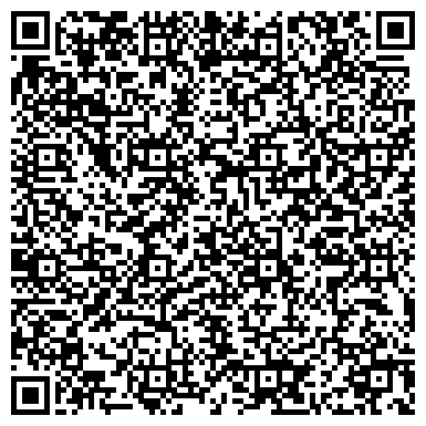 QR-код с контактной информацией организации Ростехинвентаризация-Федеральное БТИ, ФГУП, Омский филиал