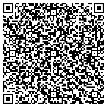 QR-код с контактной информацией организации Кухни Рона