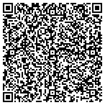QR-код с контактной информацией организации Рослесинфорг, ФГУП, Омский филиал