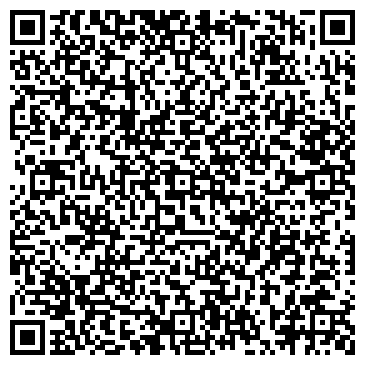 QR-код с контактной информацией организации Эврика-развитие, средняя общеобразовательная школа