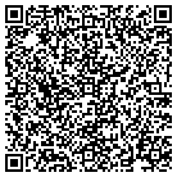 QR-код с контактной информацией организации ООО АЗИМУТ