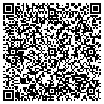QR-код с контактной информацией организации ОАО «РОСТ БАНК»