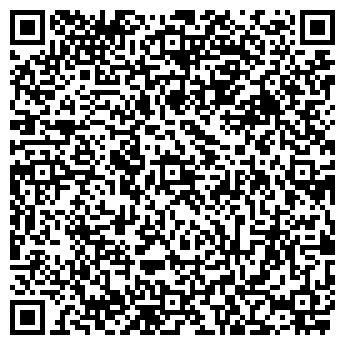 QR-код с контактной информацией организации Мега Пир