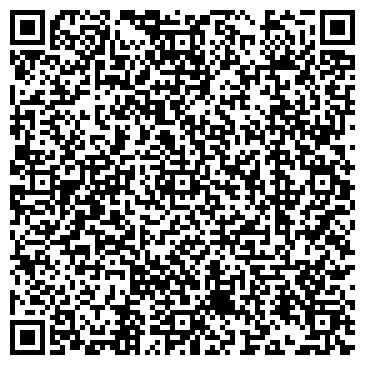 QR-код с контактной информацией организации Магазин хозяйственных товаров на ул. Ленина, 2а