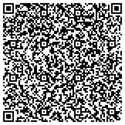 QR-код с контактной информацией организации Декор Сибирь, производственно-строительная компания, ООО Бизнес-Ресурс