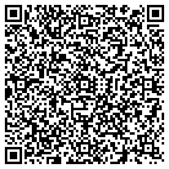 QR-код с контактной информацией организации Муравейник