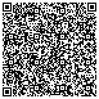 QR-код с контактной информацией организации Отделение почтовой связи, пос. Совхоз Рязанский