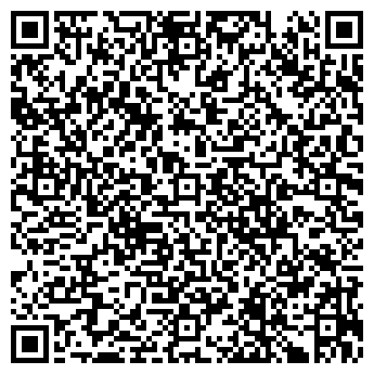 QR-код с контактной информацией организации ЗАО Деревообрабатывающий центр