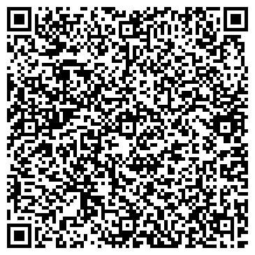 QR-код с контактной информацией организации Сибирский Вьюн, школа рукопашного боя, Томский филиал