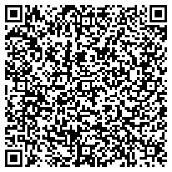 QR-код с контактной информацией организации "Асаки"