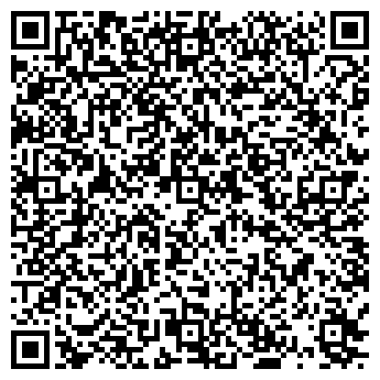QR-код с контактной информацией организации ИП Такси "ТРИ СЕМЁРКИ"
