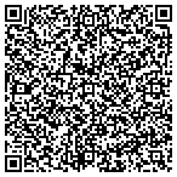 QR-код с контактной информацией организации Шторы от Лоры