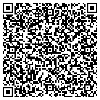 QR-код с контактной информацией организации Дизайн-студия Жанны Ращупкиной