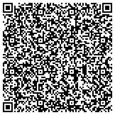 QR-код с контактной информацией организации Детская художественная школа №3 им. А.И. Корзухина