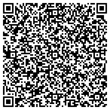 QR-код с контактной информацией организации Администрация Заводского района
