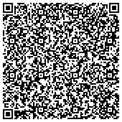 QR-код с контактной информацией организации ГБУЗ Городская клиническая больница имени С.П. Боткина Департамента здравоохранения города Москвы