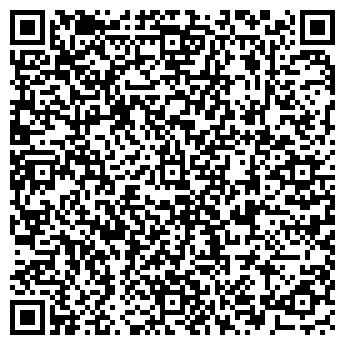 QR-код с контактной информацией организации Магазин радости