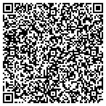 QR-код с контактной информацией организации Английский центр