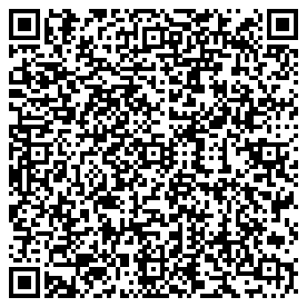 QR-код с контактной информацией организации Жизнь на радуге