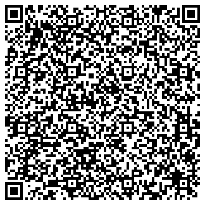 QR-код с контактной информацией организации Территориальное управление Центрального района Администрации г. Кемерово